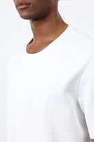 Antioch-Ekru Regular Fit Basic Erkek T Shirt-T-Shirt-5-Milagron.com