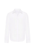 Antioch-Ekru Relax Fit Modal Kumaş Erkek Gömlek-Gömlek-7-Milagron.com