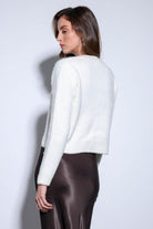 Antioch-Antioch Ekru Yumuşak Dokulu Kadın Hırka-Hırka-5-Milagron.com