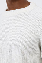 Antioch-Ekru örme Triko Erkek Kazak-Kazak-5-Milagron.com