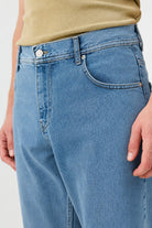 Antioch Açık Mavi Regular Fit Erkek Jean