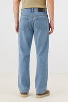Antioch Açık Mavi Regular Fit Erkek Jean