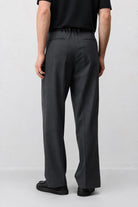 Antioch Gri Relaxed Fit Erkek Pantolon