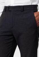 Antioch-Füme Erkek Slim Fit Kumaş Pantolon-Kumaş Pantolon-4-Milagron.com