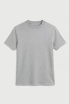 Antioch Gri Dokulu Erkek T-Shirt