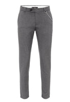 Antioch-Gri Erkek Slim Fit Kumaş Pantolon-Kumaş Pantolon-6-Milagron.com