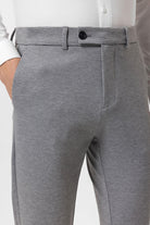 Antioch-Gri Slim Fit Erkek Pantolon-Pantolon-5-Milagron.com