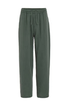 Antioch-Haki Dokulu Erkek Pantolon-Kumaş Pantolon-5-Milagron.com