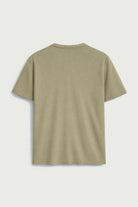 Antioch Haki Dokulu Erkek T-Shirt