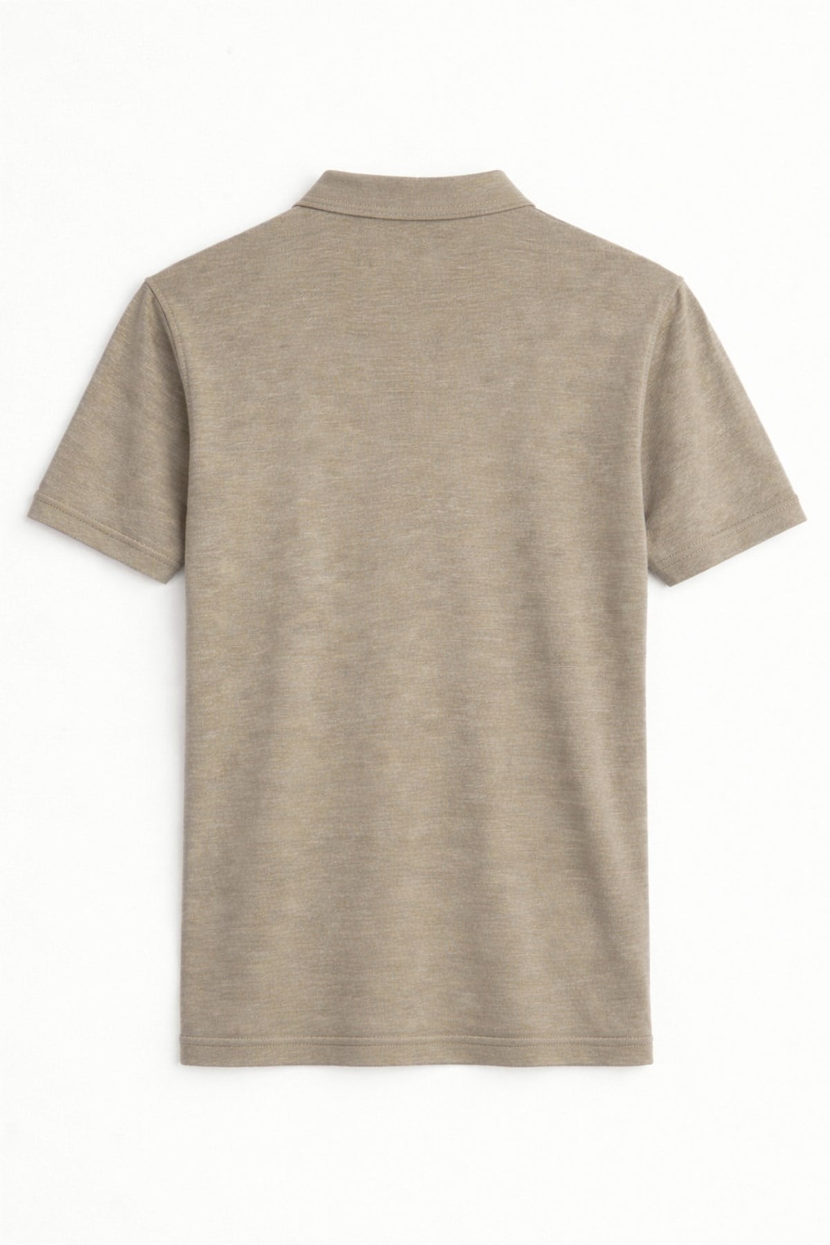 Antioch Haki Düğmeli Polo Yaka Erkek T-Shirt