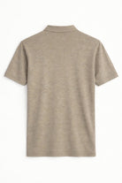 Antioch Haki Düğmeli Polo Yaka Erkek T-Shirt