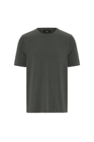 Antioch Haki Regular Fit Basic Erkek T-Shirt