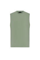 Antioch Haki Relaxed Fit Erkek Kolsuz T-Shirt