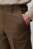 Antioch Haki Straight Fit Erkek Pantolon