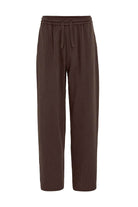 Antioch-Kahve Dokulu Erkek Pantolon-Kumaş Pantolon-5-Milagron.com