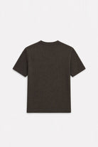 Antioch Kahve Dokulu Erkek T-Shirt