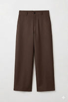 Antioch Kahve Relaxed Fit Erkek Pantolon