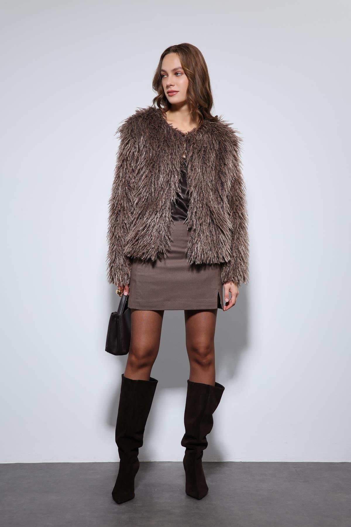 Antioch-Kahve Suni Kürk Mont-Mont-3-Milagron.com