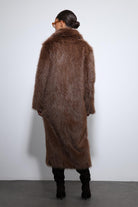 Antioch-Kahve Suni Kürklü Uzun Kaban-Kaban-8-Milagron.com