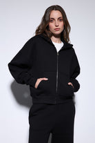 Antioch Kapüşonlu Sweatshirt Kadın Eşofman Takım