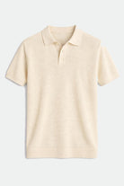 Antioch Kemik Örgü Dokulu Polo Yaka Erkek T-Shirt