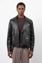 Antioch-Koyu Kahve 100% Deri Biker Ceket-Ceket-3-Milagron.com