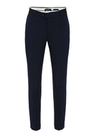 Antioch-Koyu Lacivert Regular Fit Duble Paça Erkek Pantolon-Kumaş Pantolon-8-Milagron.com