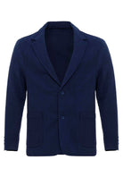Antioch Lacivert Astarsız Torba Cepli Erkek Blazer Ceket