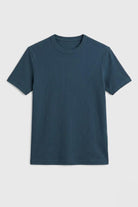 Antioch Lacivert Dokulu Erkek T-Shirt