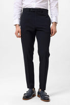 Antioch-Lacivert Erkek Kumaş Pantolon-Pantolon-1-Milagron.com