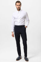 Antioch-Lacivert Erkek Kumaş Pantolon-Pantolon-3-Milagron.com