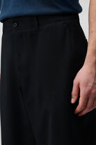 Antioch Lacivert Relaxed Fit Erkek Pantolon