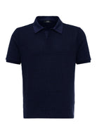 Antioch-Lacivert Slim Fit Polo Yaka Erkek T Shirt-T-Shirts-7-Milagron.com