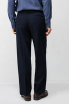 Antioch Lacivert Straight Fit Erkek Pantolon