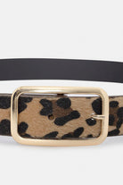 Antioch-Leopar Desenli Leopar Desenli Suni Deri Kadın Kemer-Kemer-2-Milagron.com