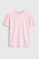 Antioch Pembe Pamuklu Erkek T-Shirt