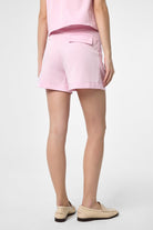 Antioch-Pembe Yelek Şort Kadın Takım-Alt - Üst Takım-7-Milagron.com