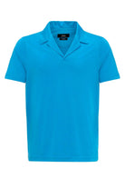 Antioch-Saks Apaş Yaka Regular Fit Erkek T Shirt-T-Shirts-5-Milagron.com