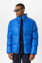 Antioch-Saks Dik Yaka Kauçuk şişme Mont-Mont-1-Milagron.com