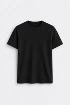 Antioch Siyah Dokulu Erkek T-Shirt
