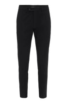 Antioch-Siyah Erkek Kumaş Pantolon-Kumaş Pantolon-6-Milagron.com