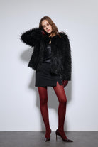 Antioch-Siyah Suni Kürk Mont-Mont-2-Milagron.com