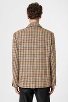 Antioch-Taba Vintage Erkek Blazer Ceket-Ceket-5-Milagron.com