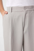 Antioch Taş Baggy Fitilli Erkek Pantolon