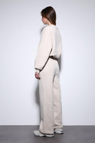 Antioch-Taş Basic Kadın Sweatshirt-Sweatshirt-7-Milagron.com