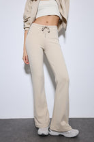 Antioch-Taş Bomber Ceket Ve İspanyol Paça Eşofman Takım-Eşofman-8-Milagron.com