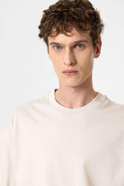 Antioch-Taş Crop Fit Erkek T Shirt-T-Shirts-3-Milagron.com