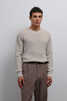 Antioch-Taş Dokulu Erkek Kazak-Kazak-1-Milagron.com