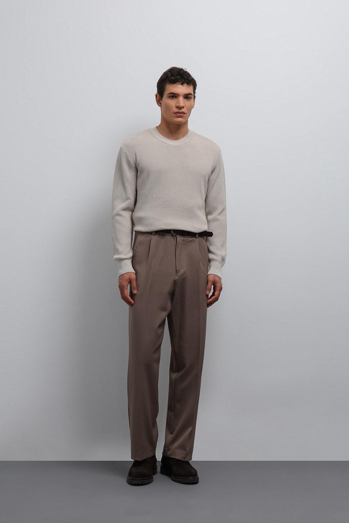 Antioch-Taş Dokulu Erkek Kazak-Kazak-2-Milagron.com