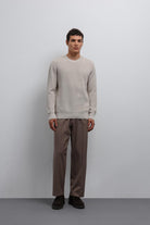 Antioch-Taş Dokulu Erkek Kazak-Kazak-3-Milagron.com